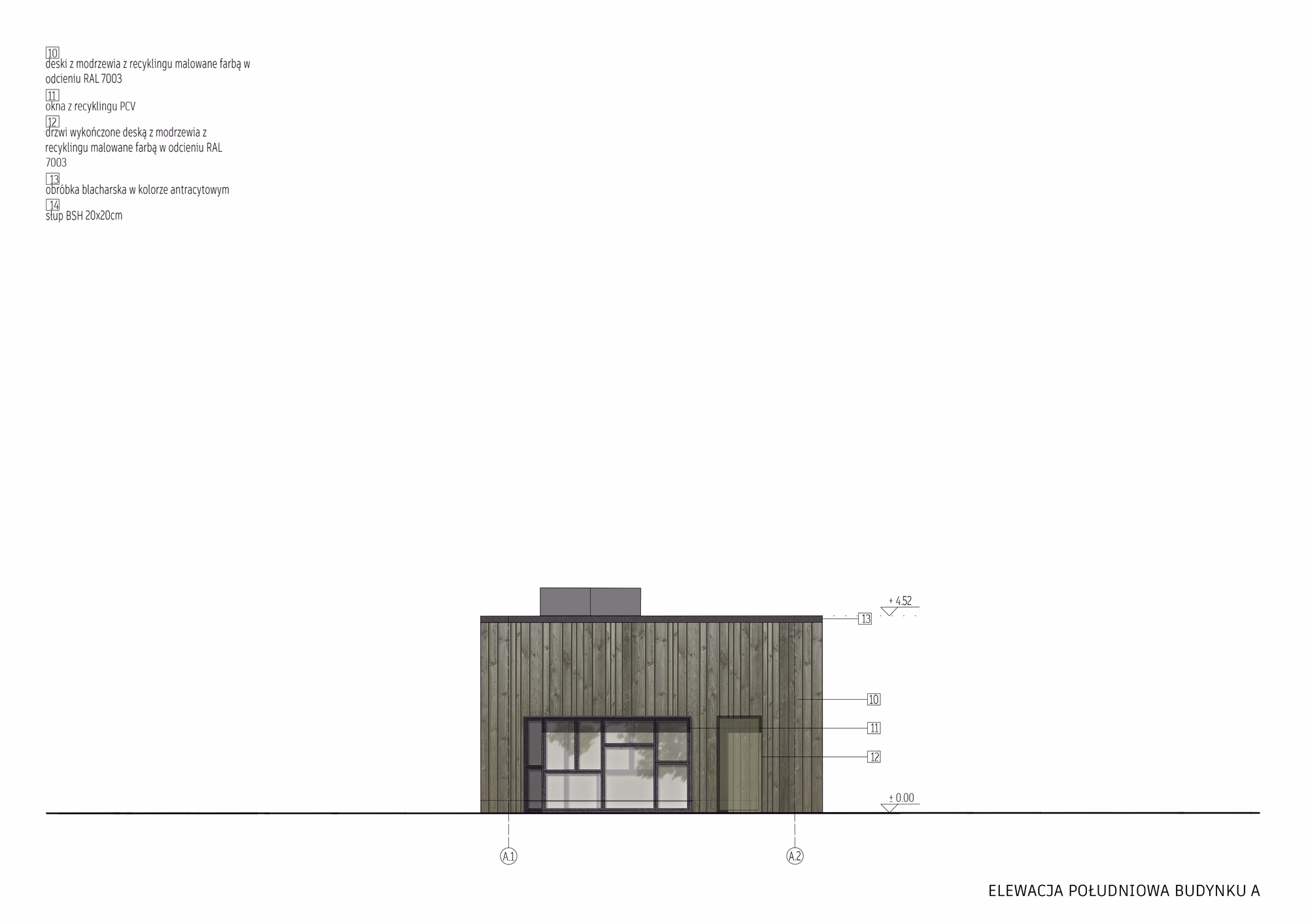 Lokalny ośrodek usługowy - karuzela 12