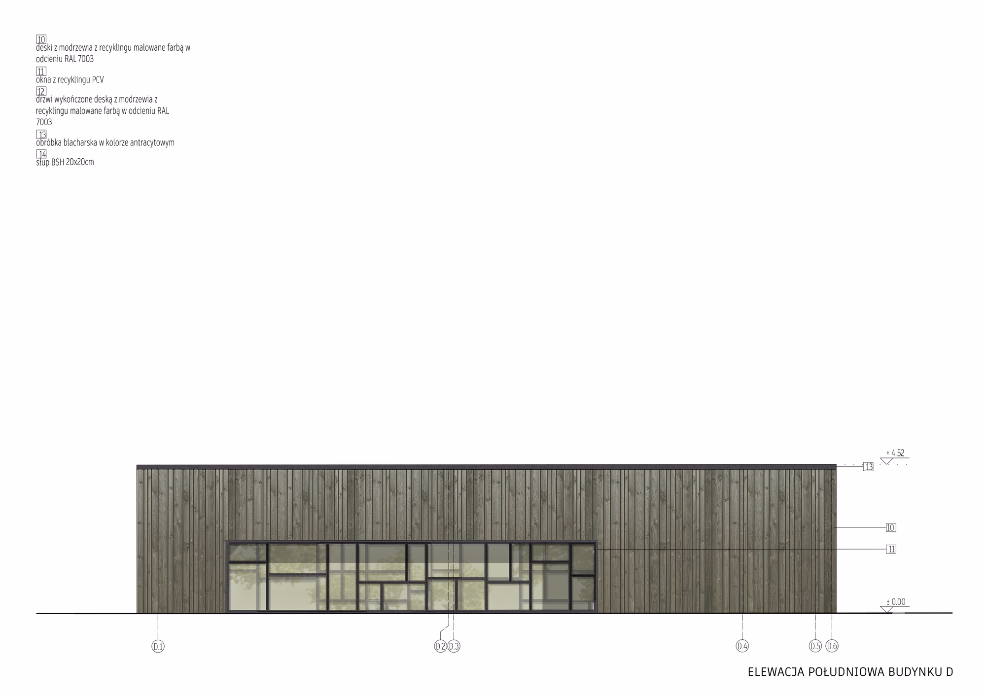 Lokalny ośrodek usługowy - karuzela 10