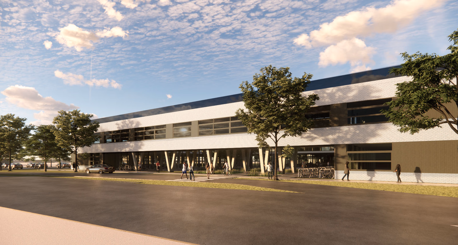 Szkoła podstawowa - zdjęcie 1